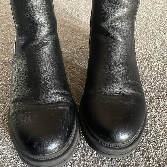 🚀 Rocket Dog Black Boots 🚀 - Picture 6 of 7